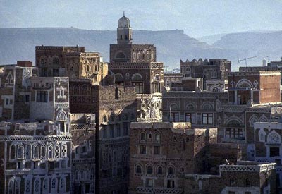 Arabische Halbinsel, Jemen: Erlebnisreise Saba & Hadramaut - Altstadt von Sana'a