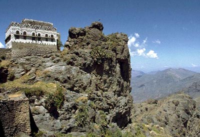 Arabische Halbinsel, Jemen: Erlebnisreise Saba & Hadramaut - Gipfel bei Menakha