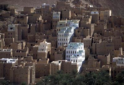 Arabische Halbinsel, Jemen: Erlebnisreise Saba & Hadramaut - Wadi Doan Stadt